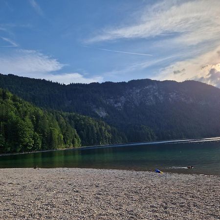 Zum Franziskaner Grainau Bagian luar foto