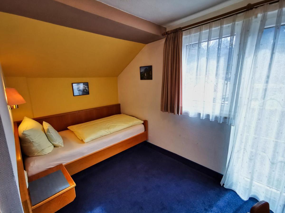 Zum Franziskaner Grainau Bagian luar foto