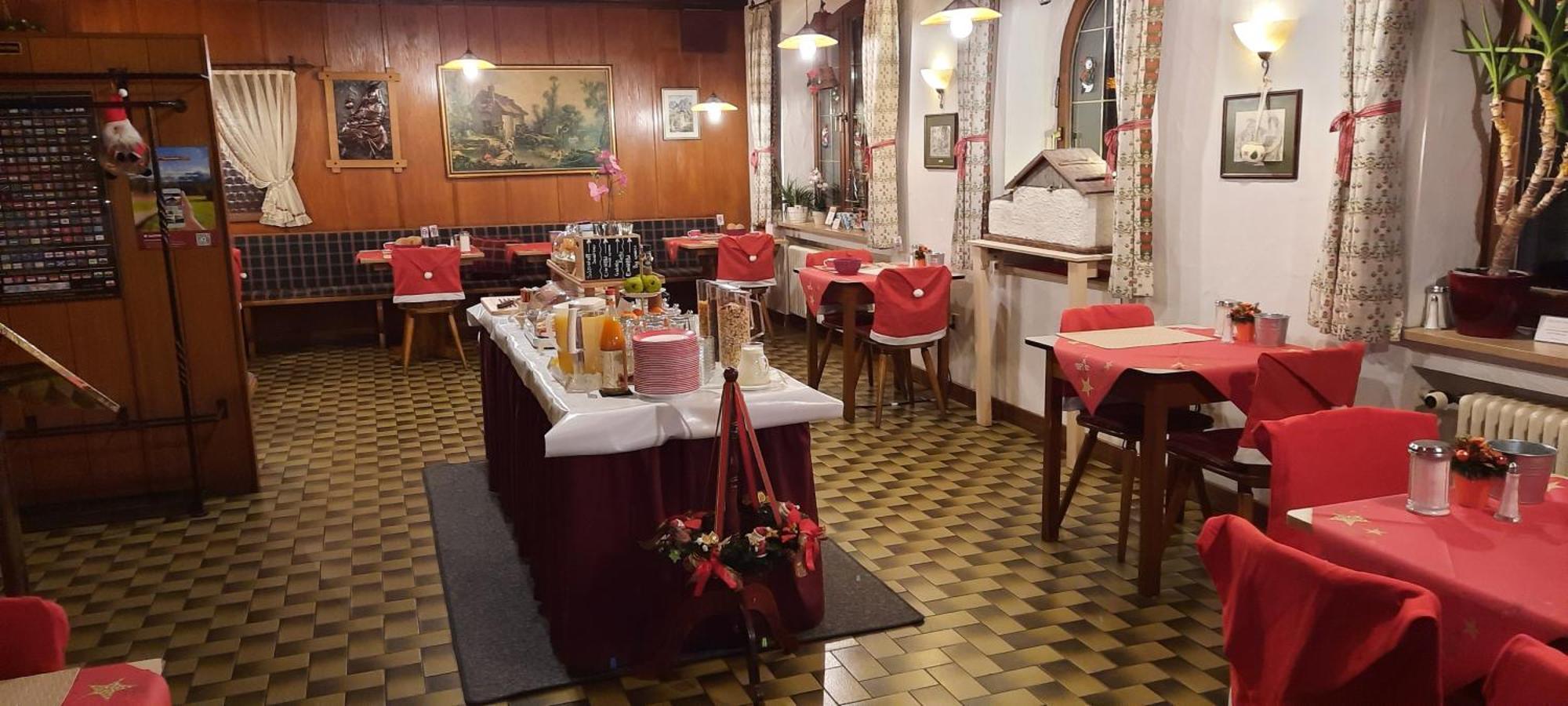 Zum Franziskaner Grainau Bagian luar foto