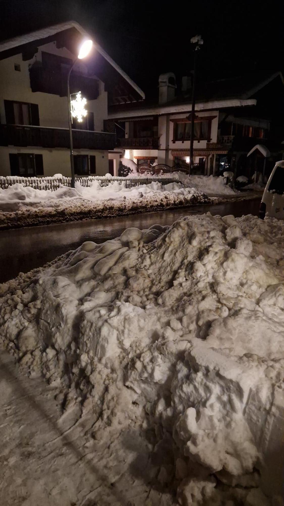Zum Franziskaner Grainau Bagian luar foto