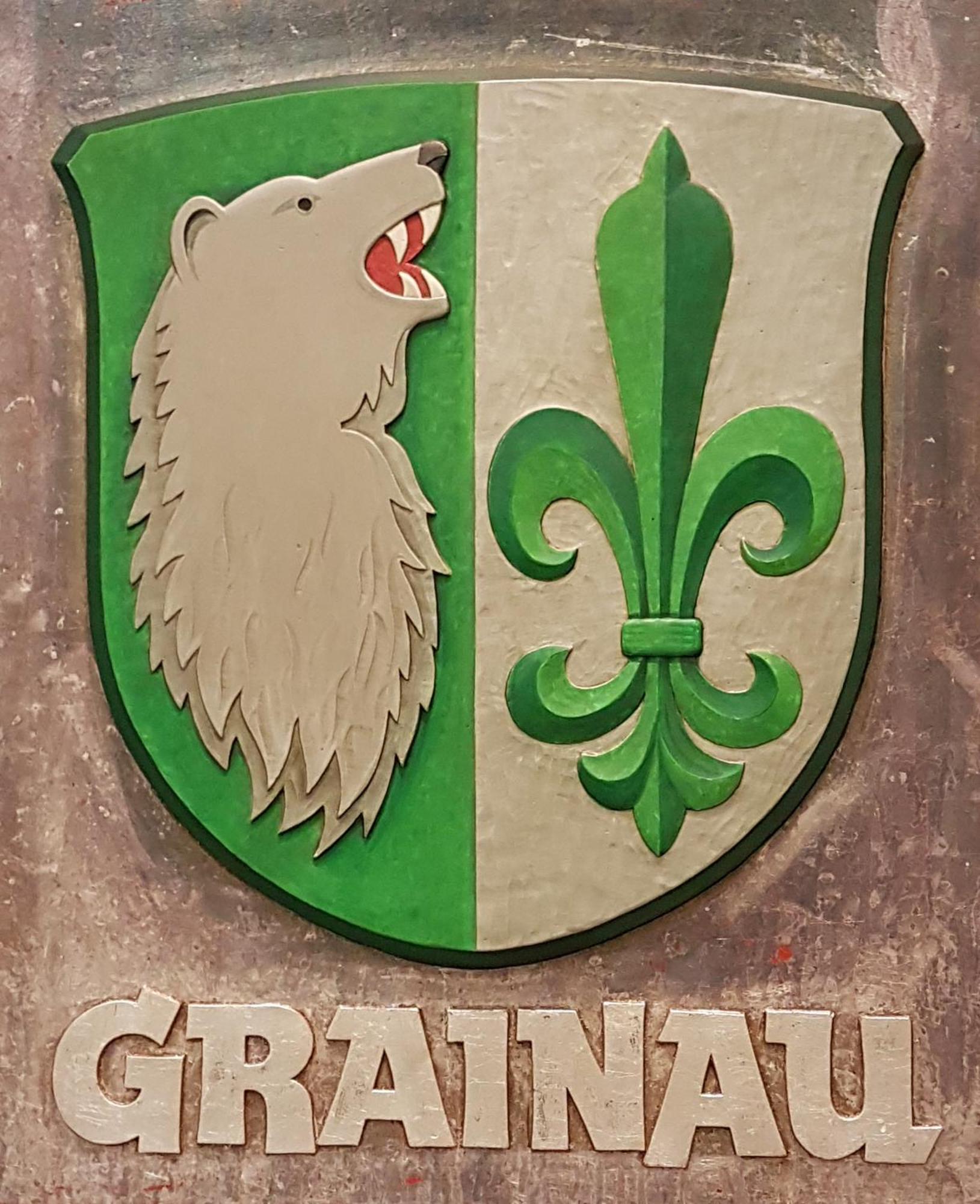 Zum Franziskaner Grainau Bagian luar foto